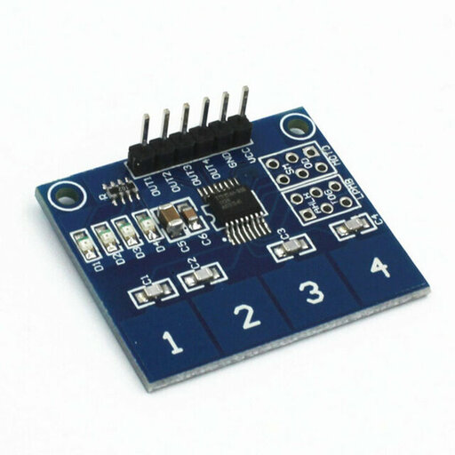 Touch Sensor Module 4pin Technolab