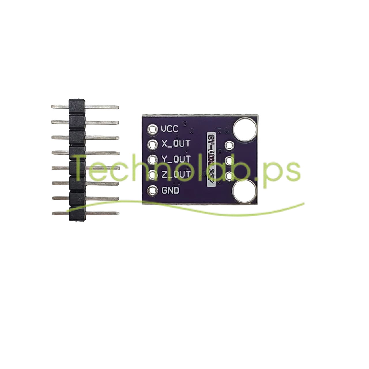 Accelerometer Output Unit Technolab